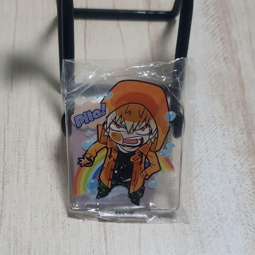 Amazon.co.jp: ヒロアカ ぴた！でふぉめ レインコート アクリル